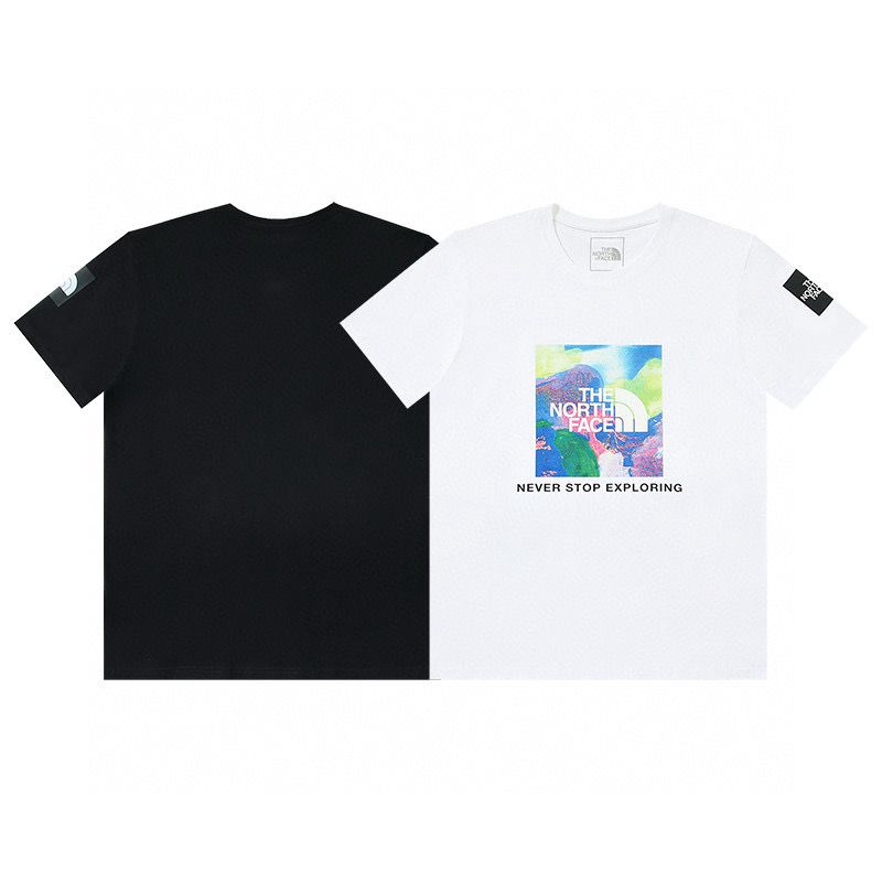 New colorful printing tshirt