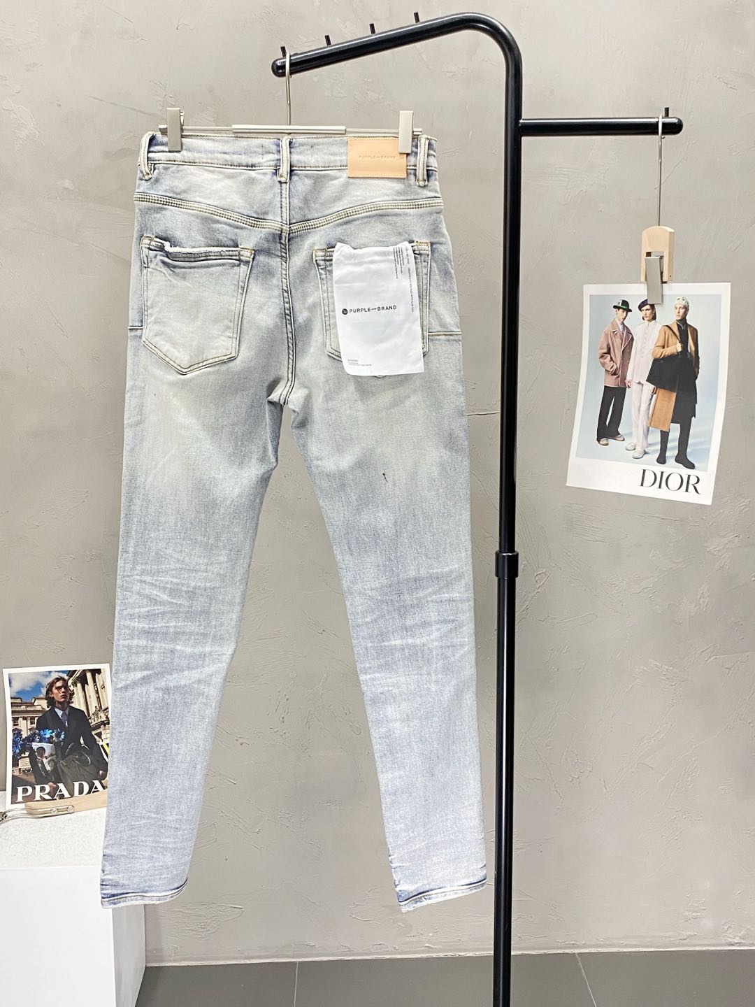 Customized fabric with high breathability and comfort level JEANS