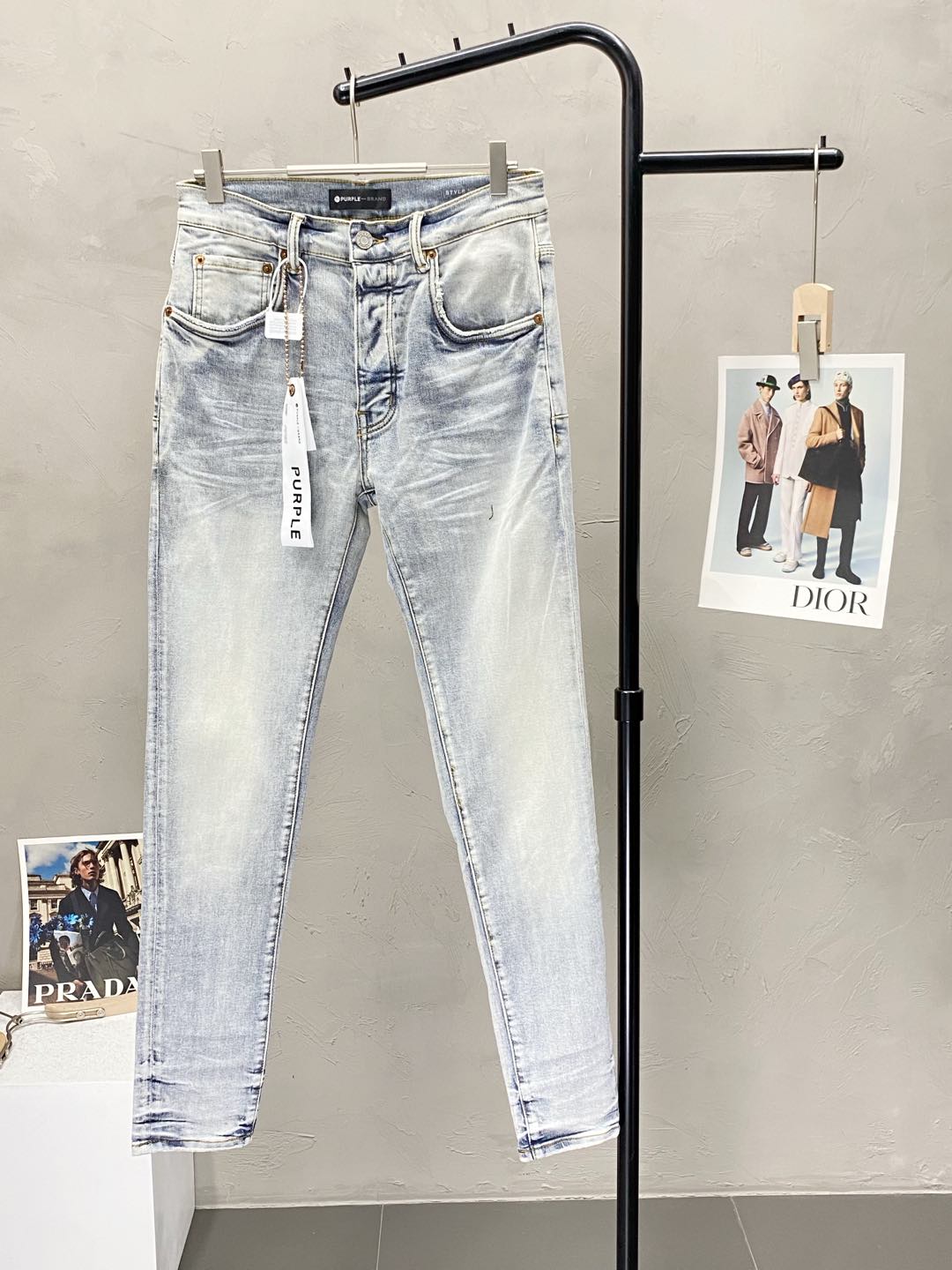 Customized fabric with high breathability and comfort level JEANS