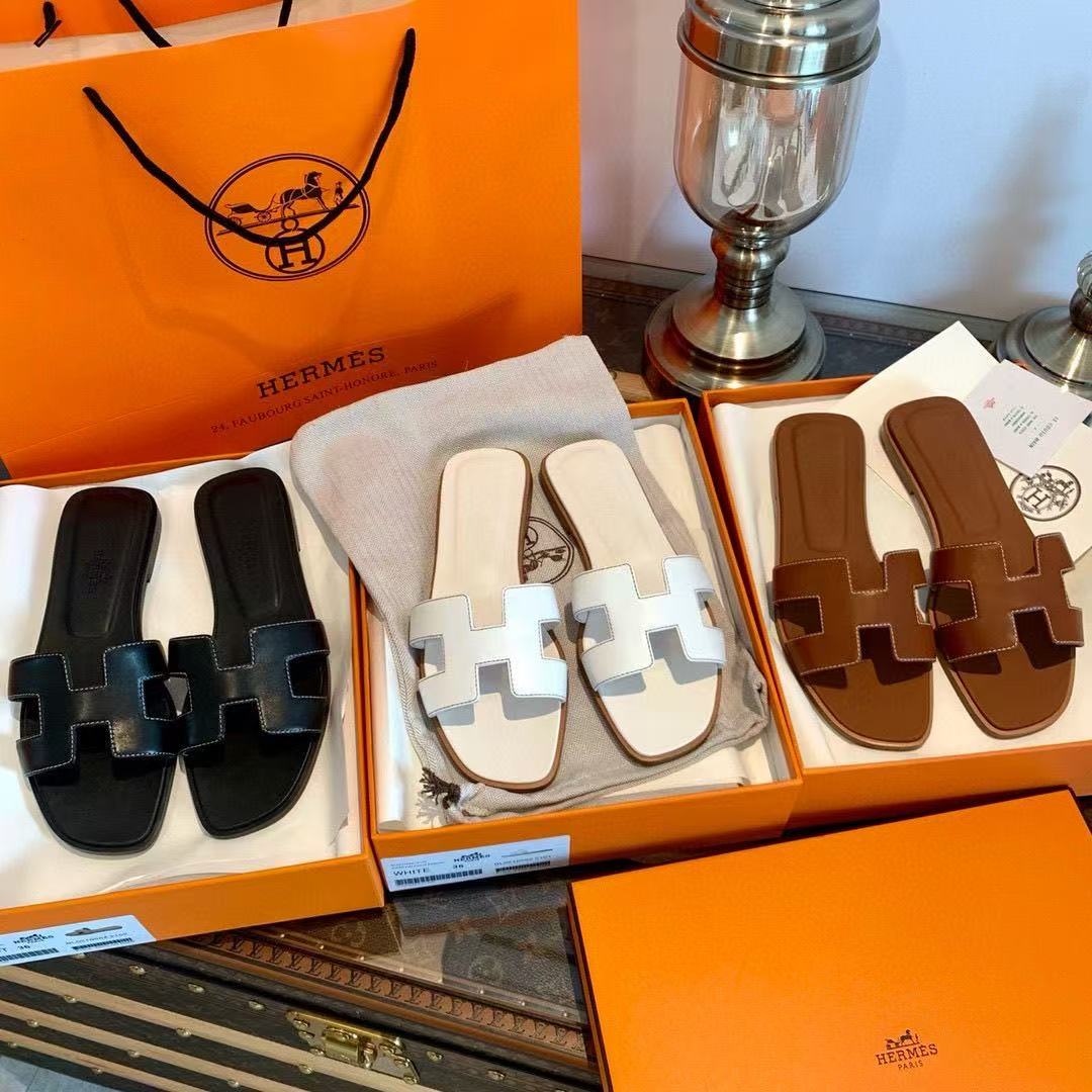 Classic sandals summer fit