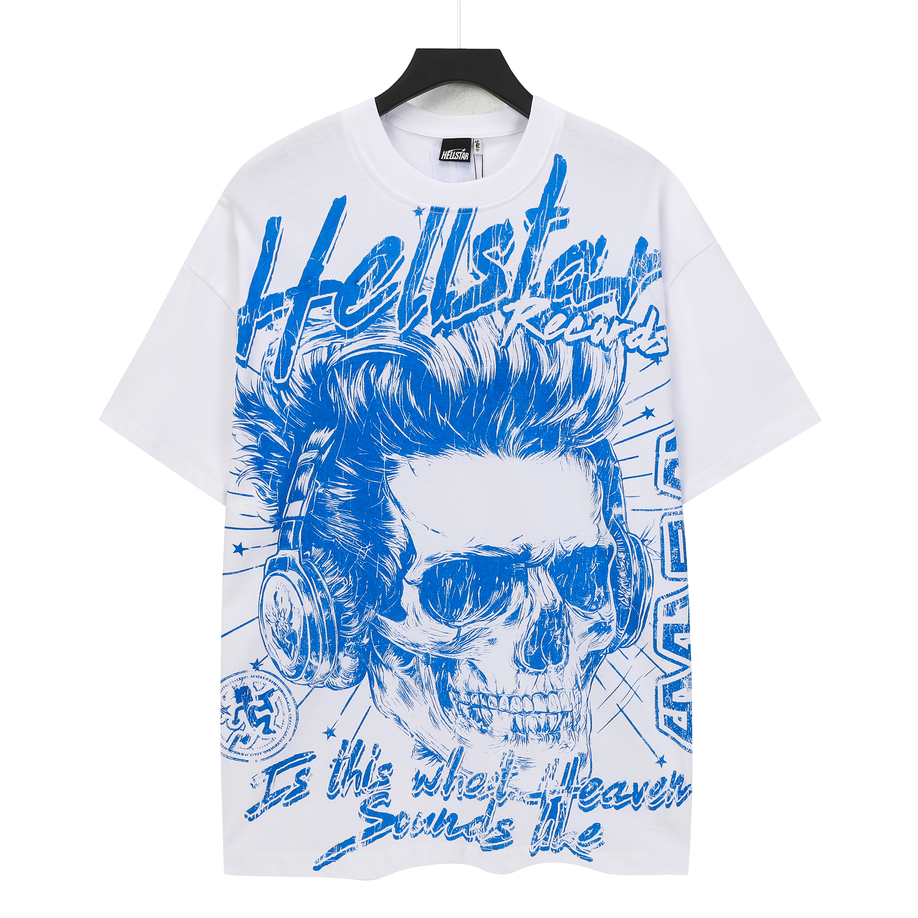 New arrival rocker pure cotton tee
