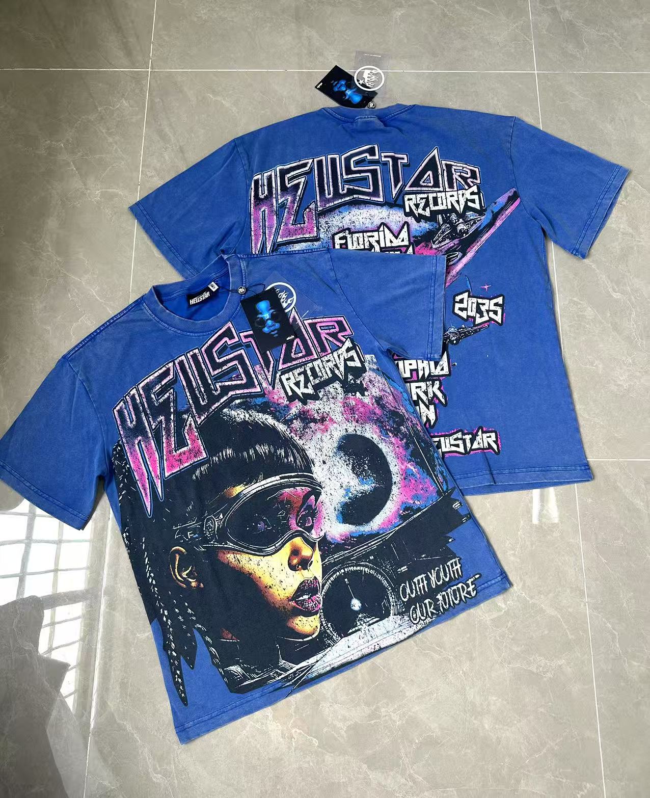 new arrival washed color tshirt