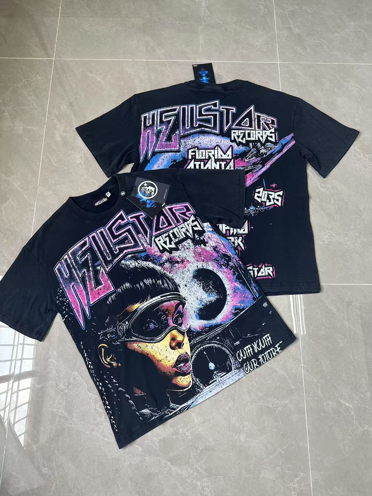 new arrival washed color tshirt