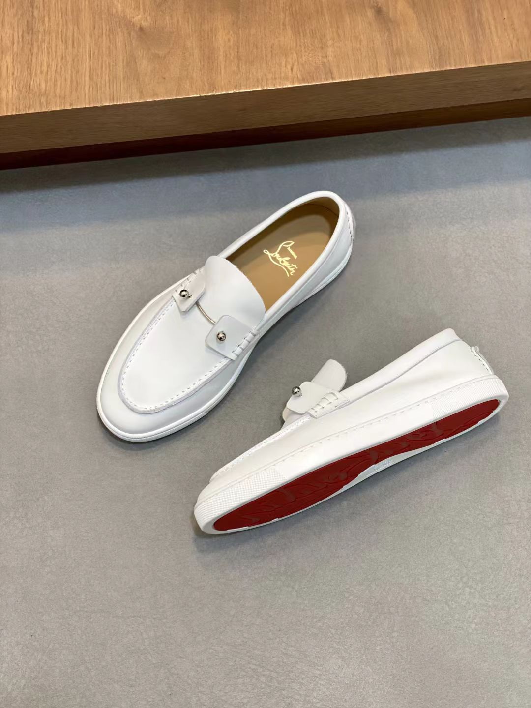 new arrival genuine leather casual moccasins loafers