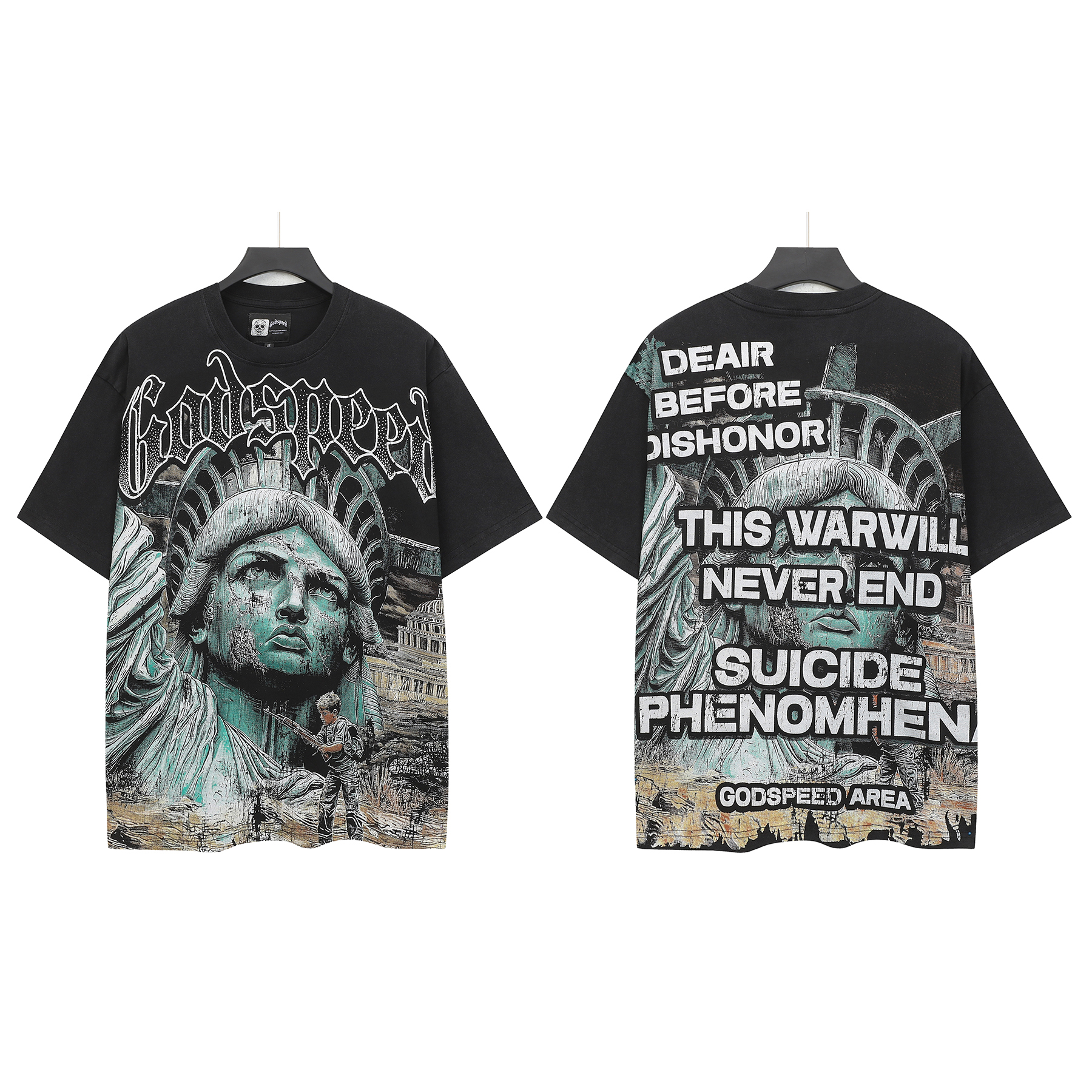 New arrival the Statue of Liberty tee