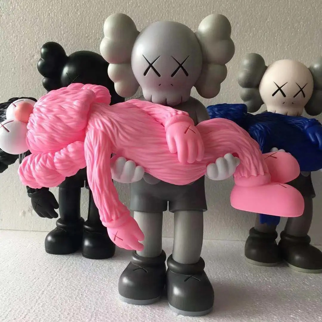 MANDKAWS ngv gone companion