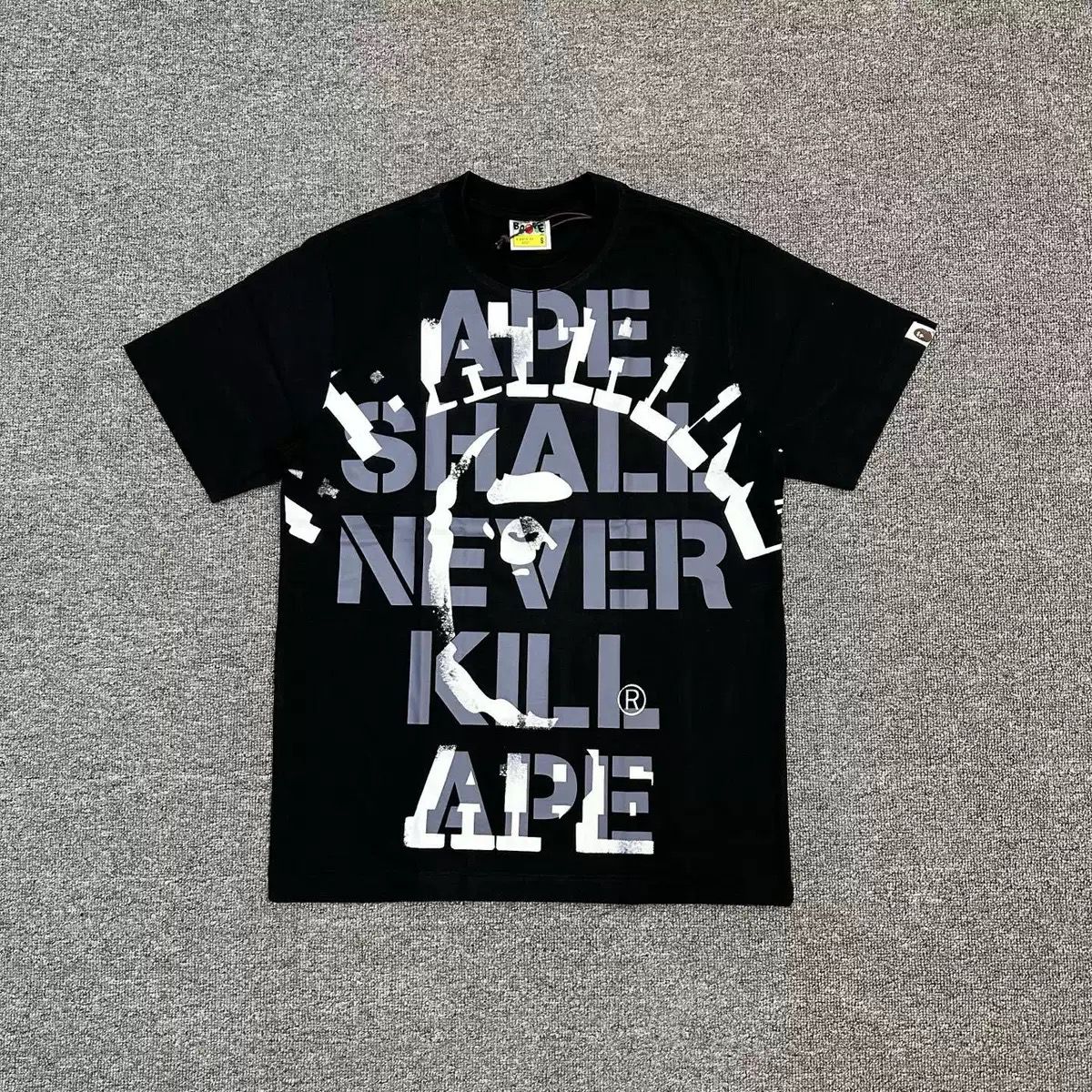 New full letter printing tshirt