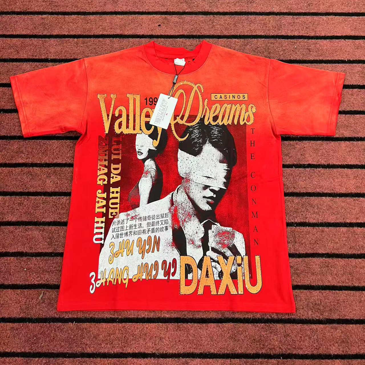 New arrival dream cotton tee