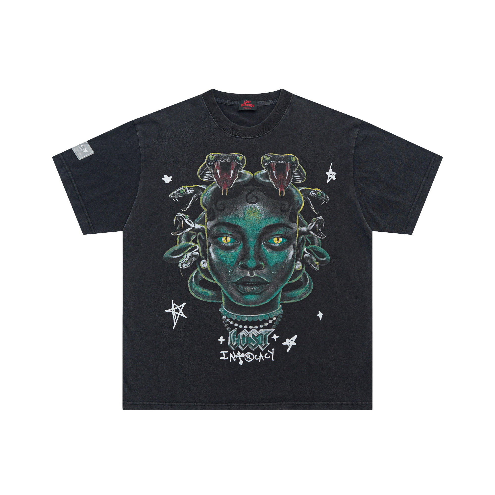 New arrival A DARK NEW YORK LOVE STORY tee