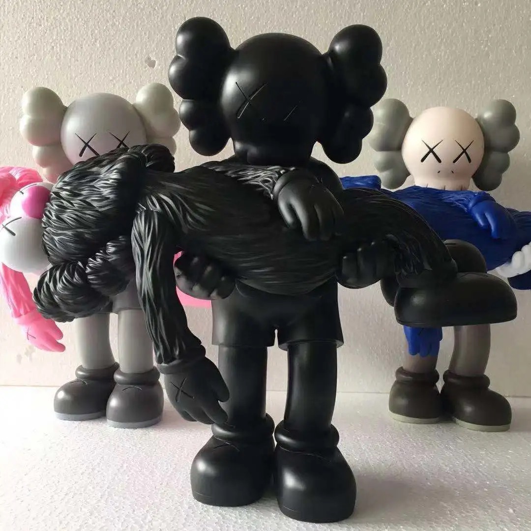 MANDKAWS ngv gone companion