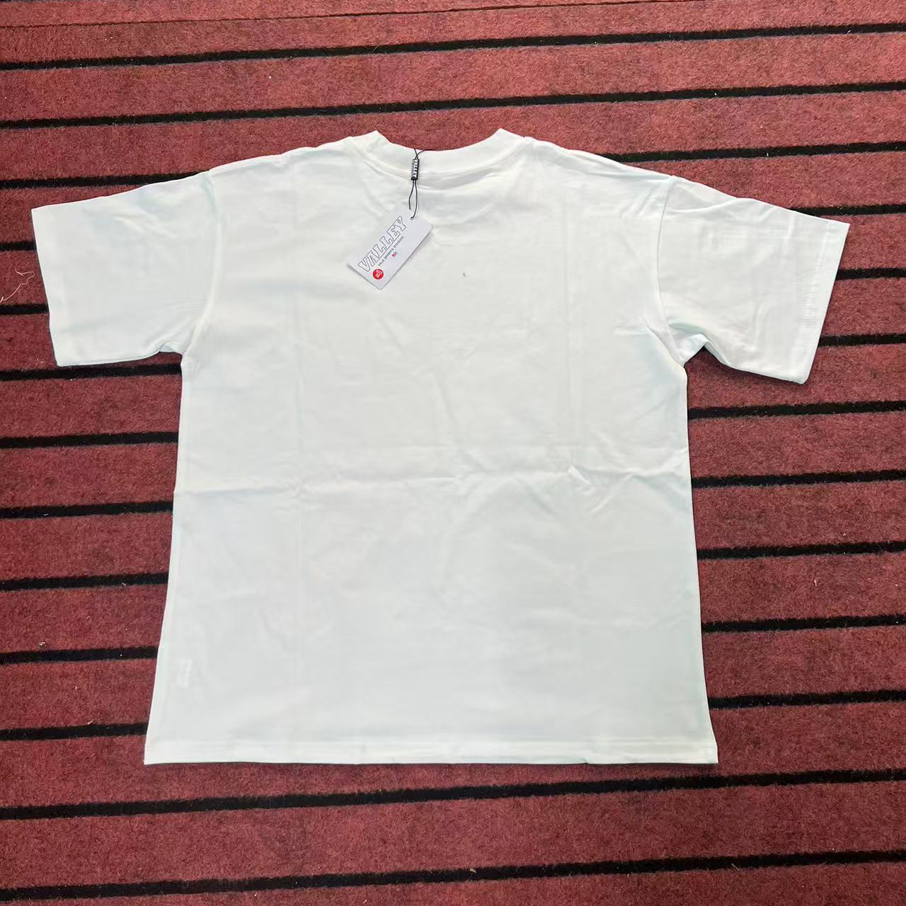 New arrival Tiger Graffiti cotton tee