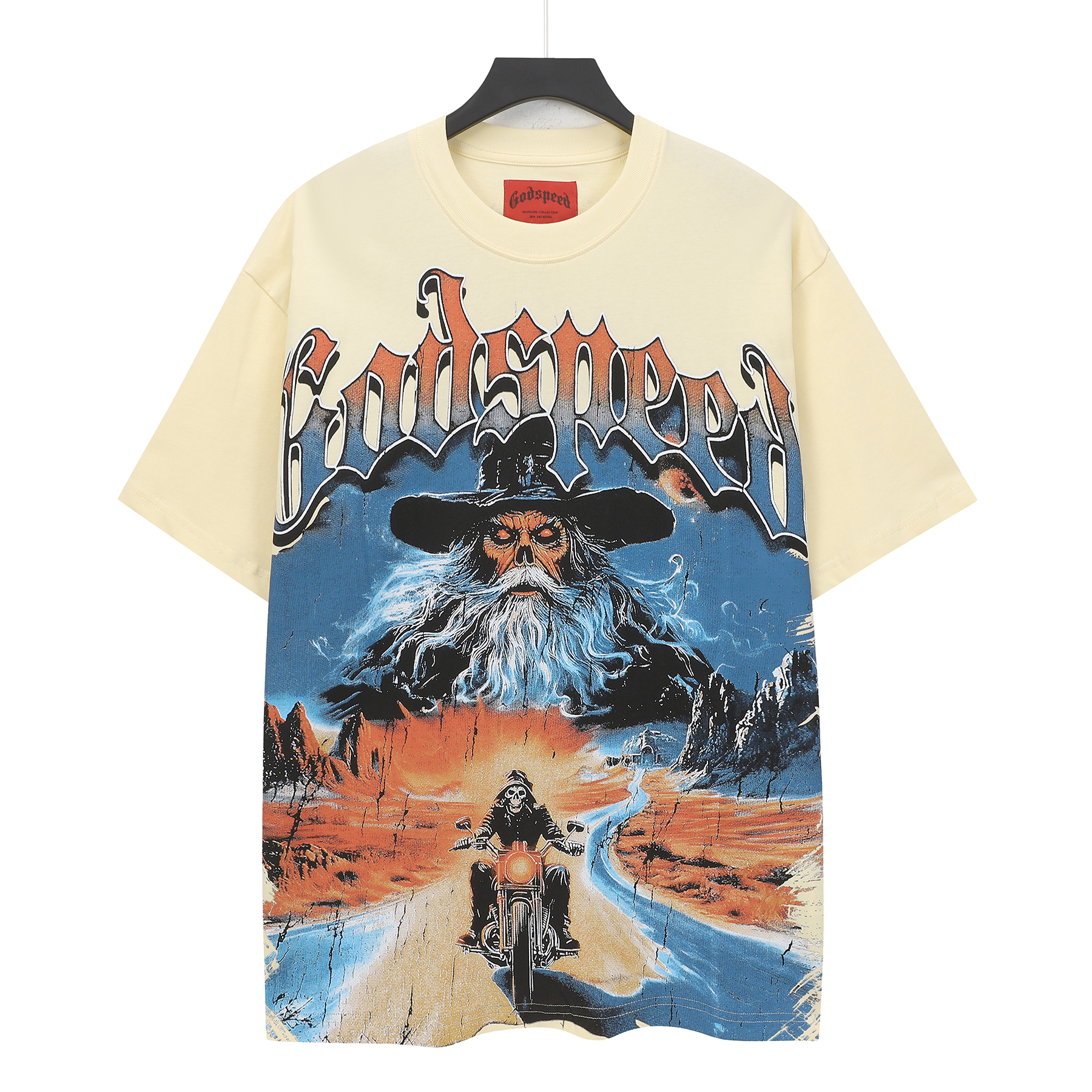 New arrival racing man  cotton tee