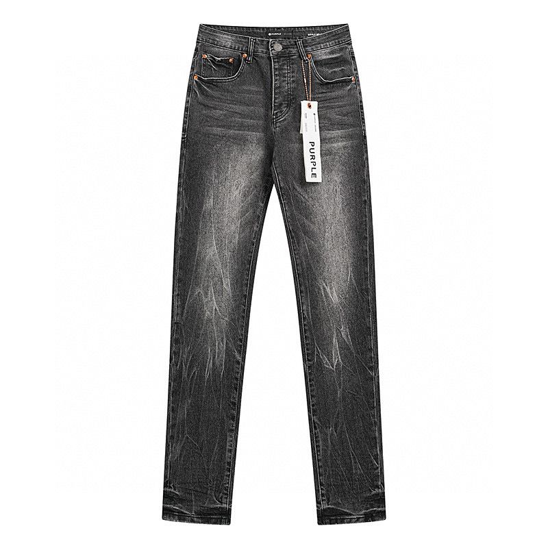 1:1 New arrival 86008 washing smoky jeans