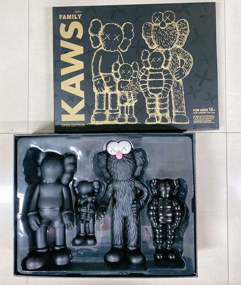 KAws family