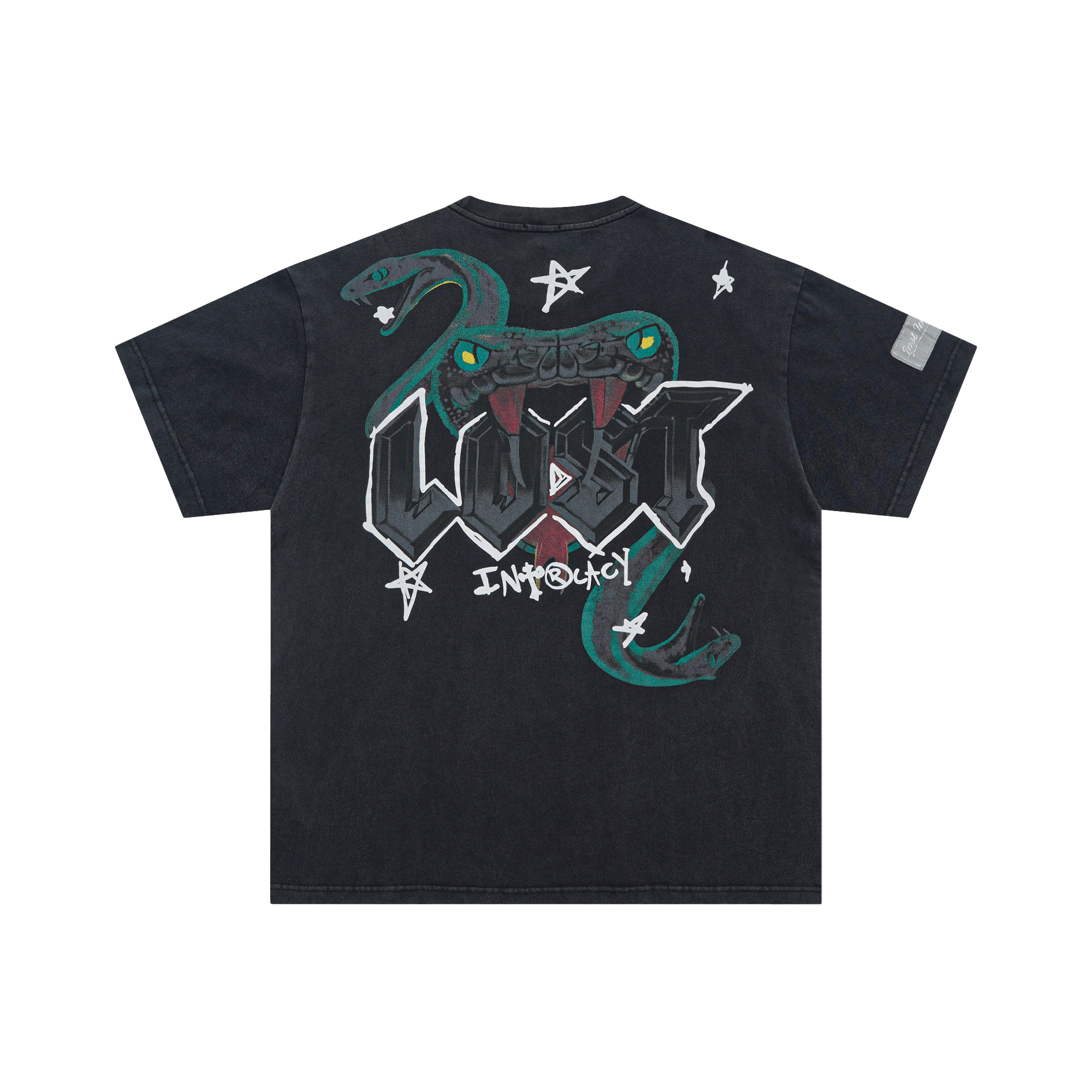 New arrival A DARK NEW YORK LOVE STORY tee