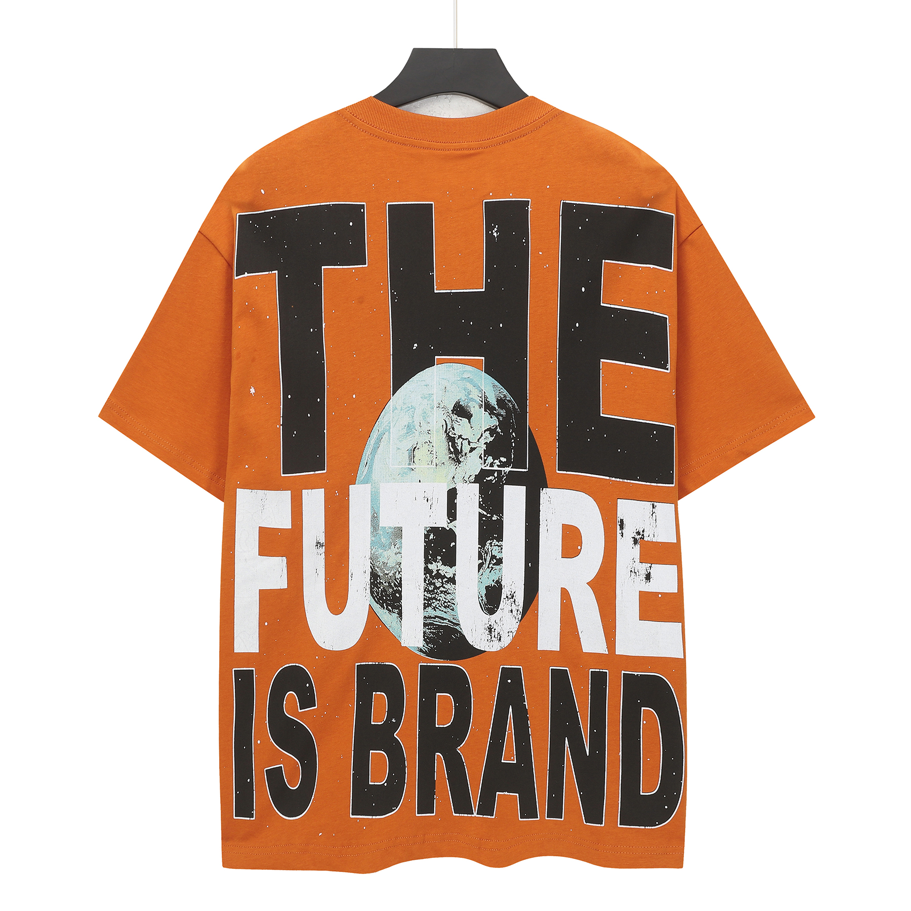 New arrival moon landing cotton tee