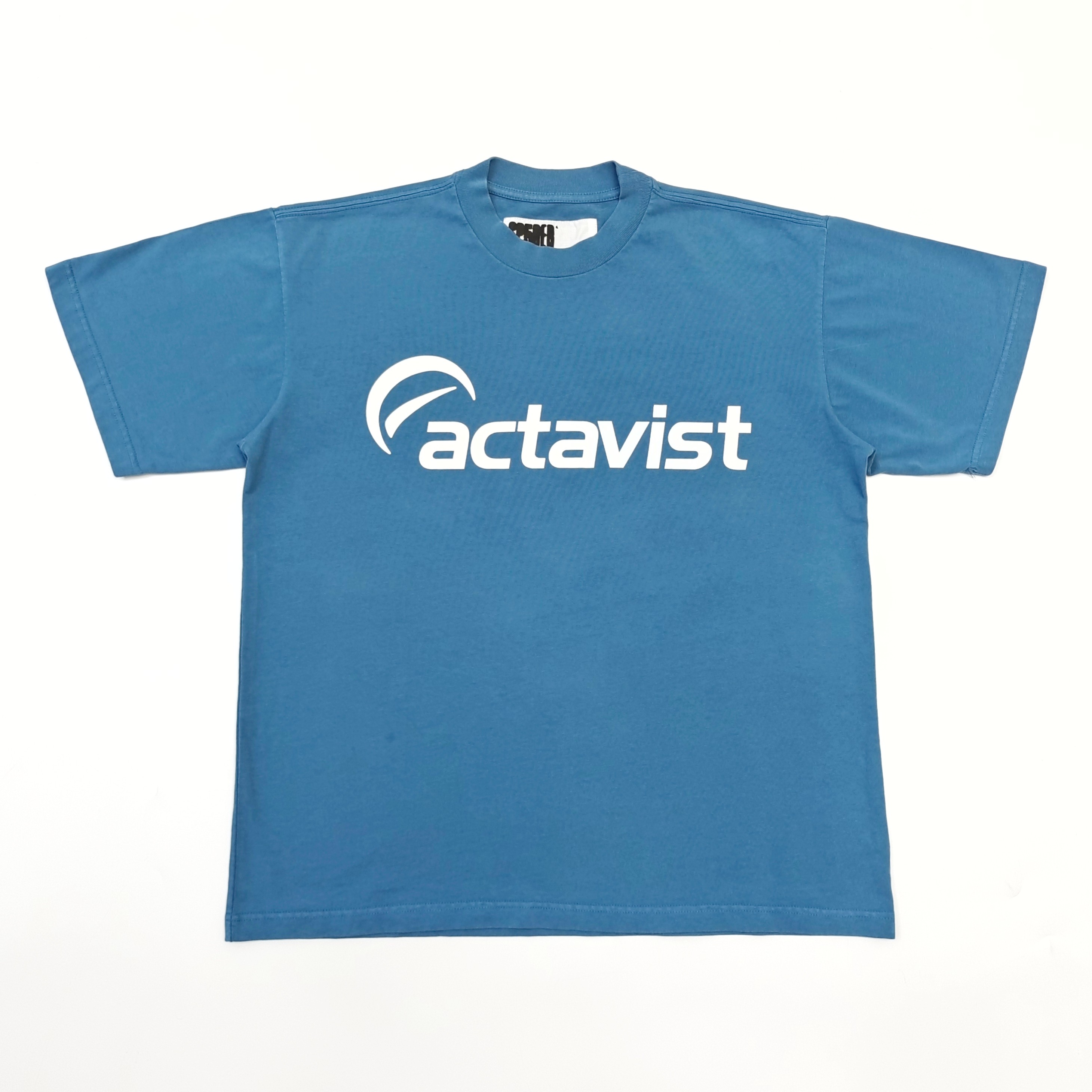 1：1 New released washing blue color tshirt