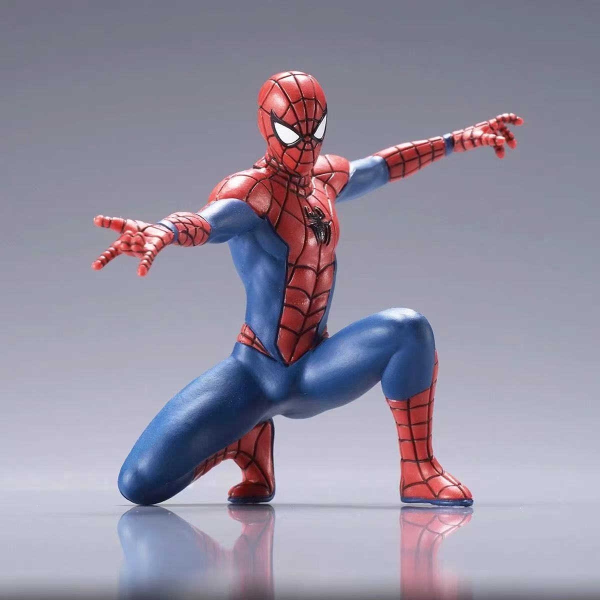 T-arts Gashapon: Marvel SR+ Spider-Man's Daily Life