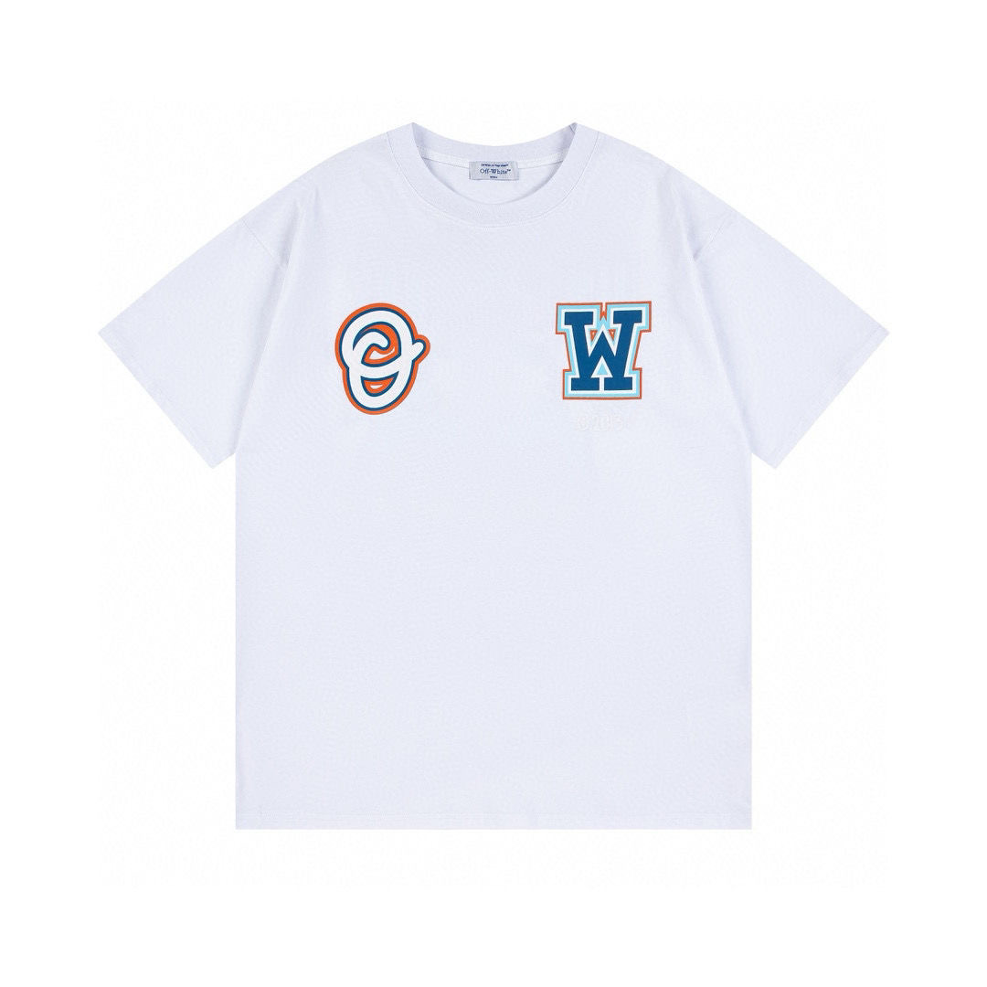 new arrival OF cotton tee