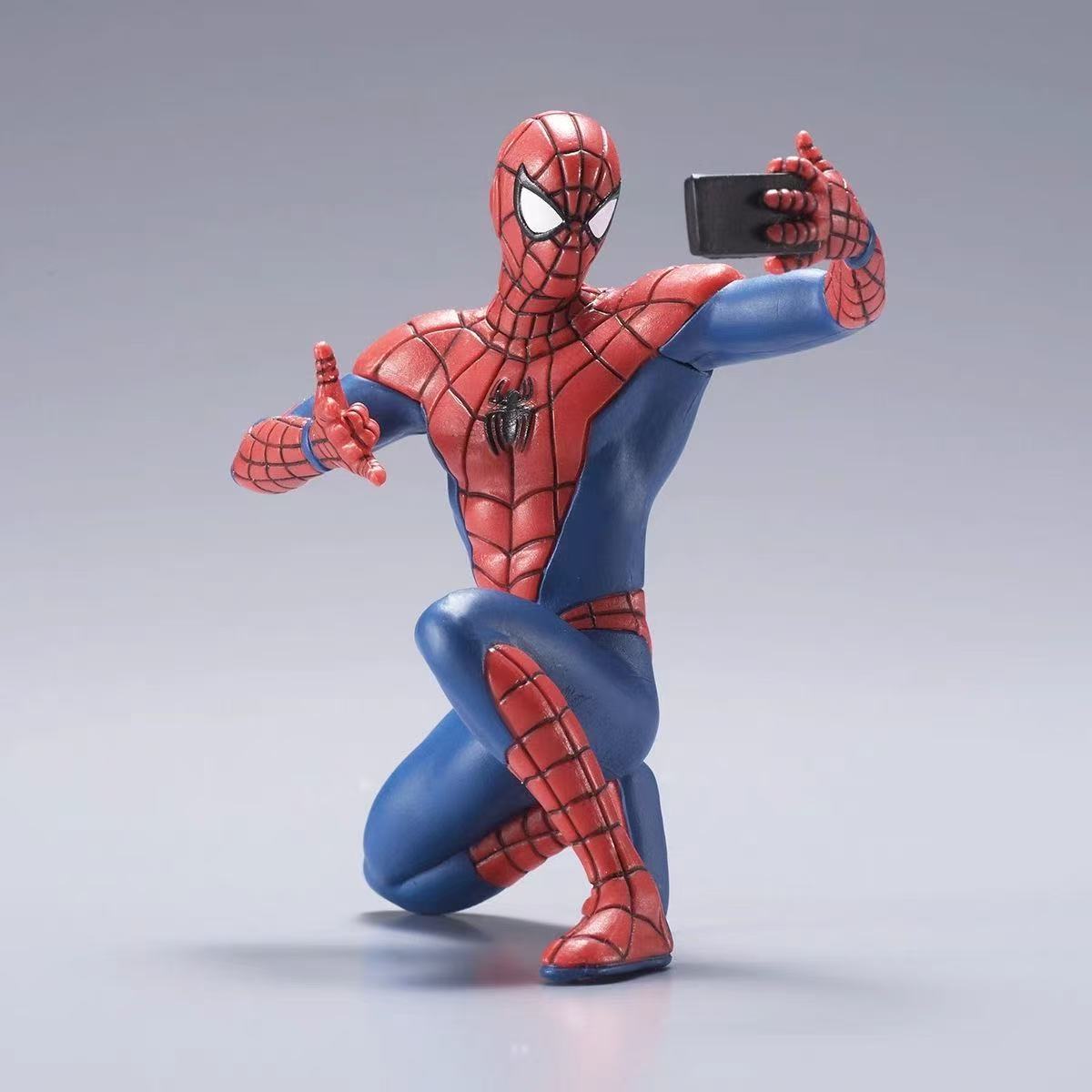 T-arts Gashapon: Marvel SR+ Spider-Man's Daily Life