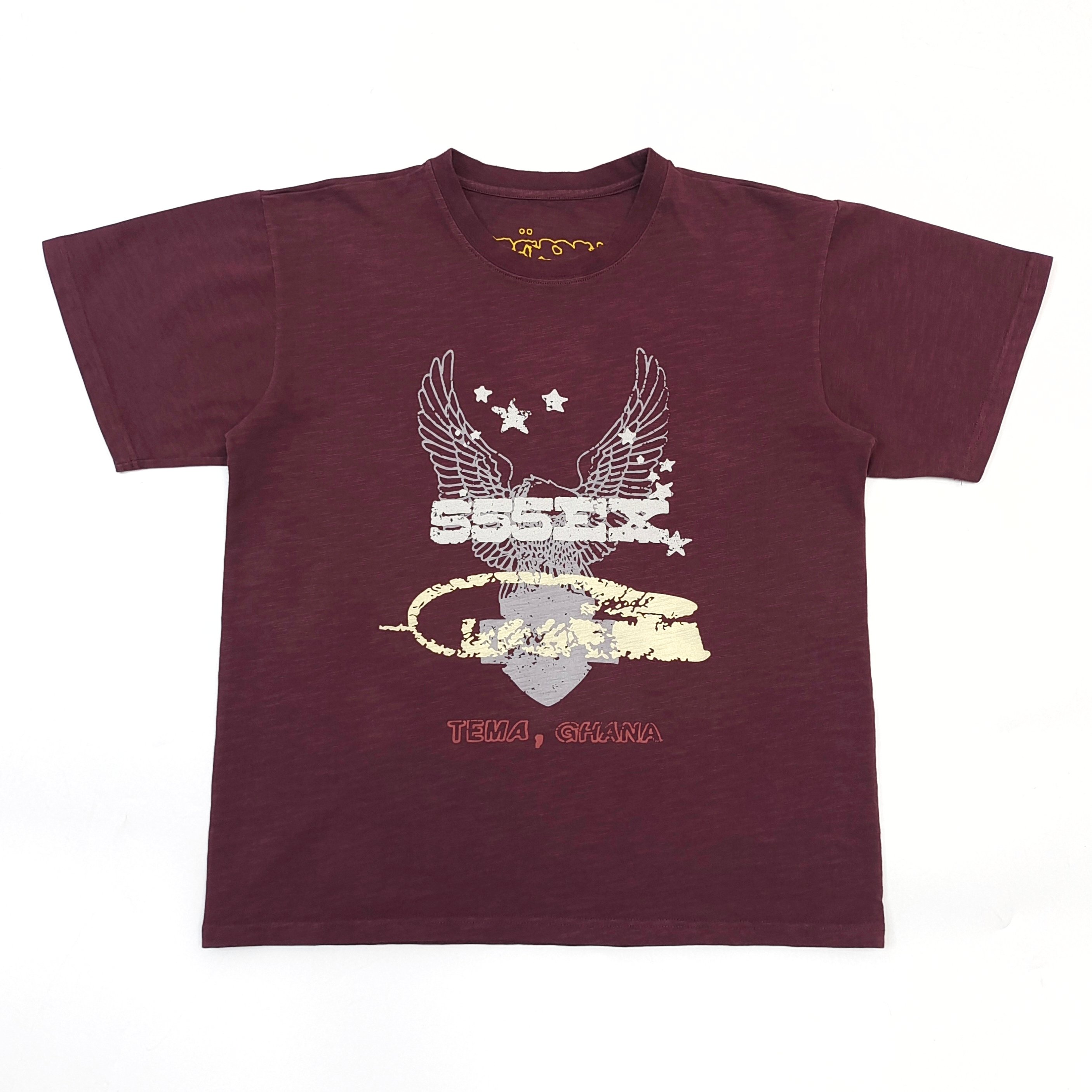 1:1 New released cotton washing speical color tshirt