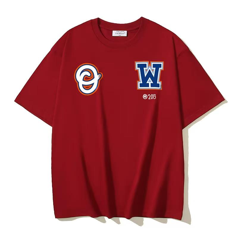 new arrival OF cotton tee