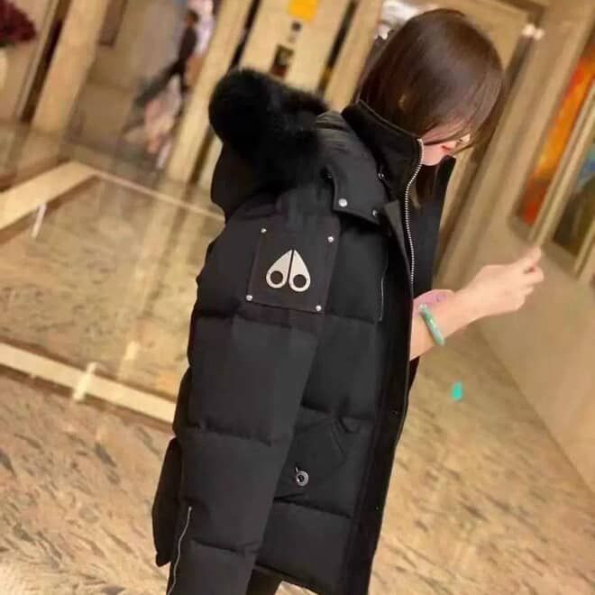 1:1 moose high quality down jacket