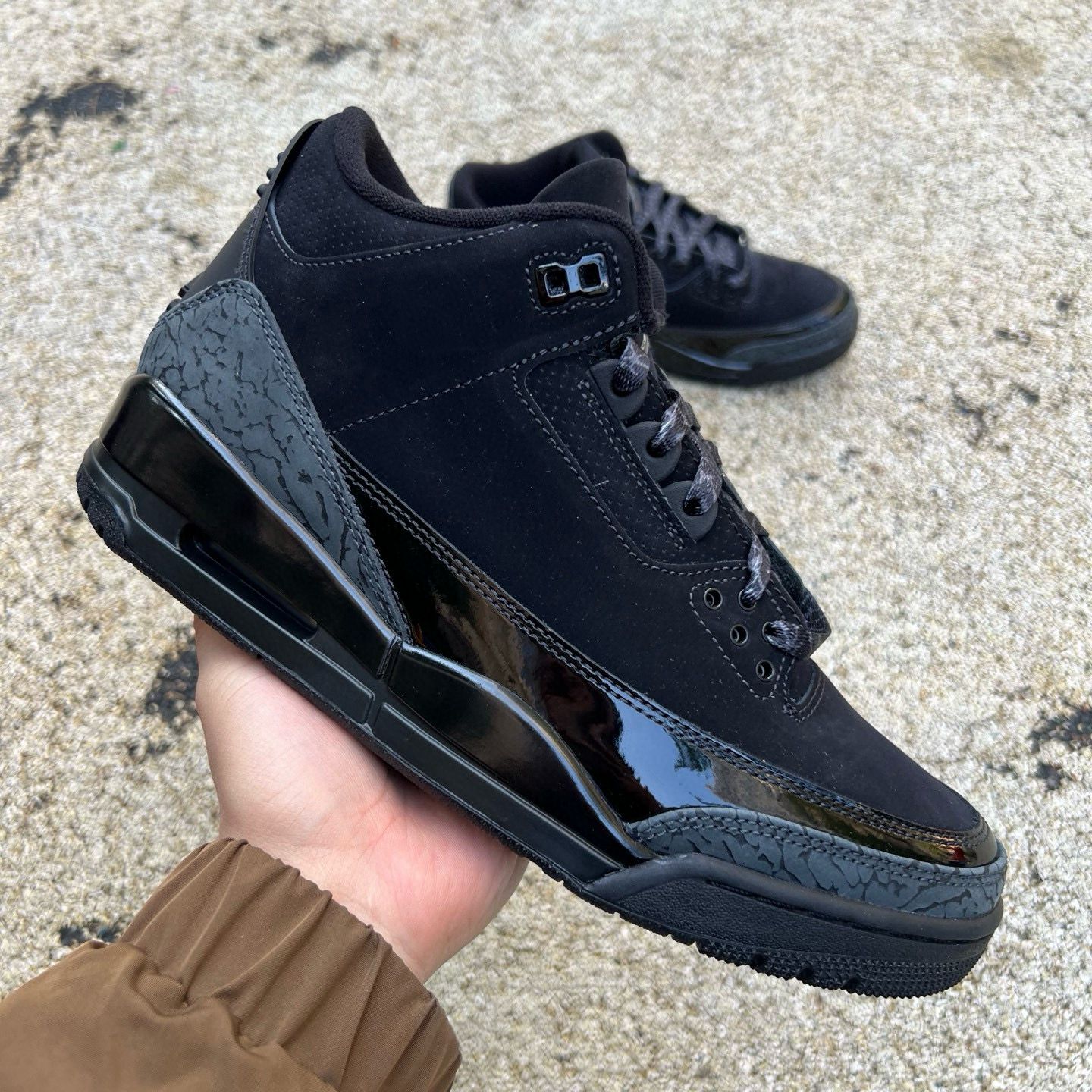 1:1 version classic new style aj3 shoes