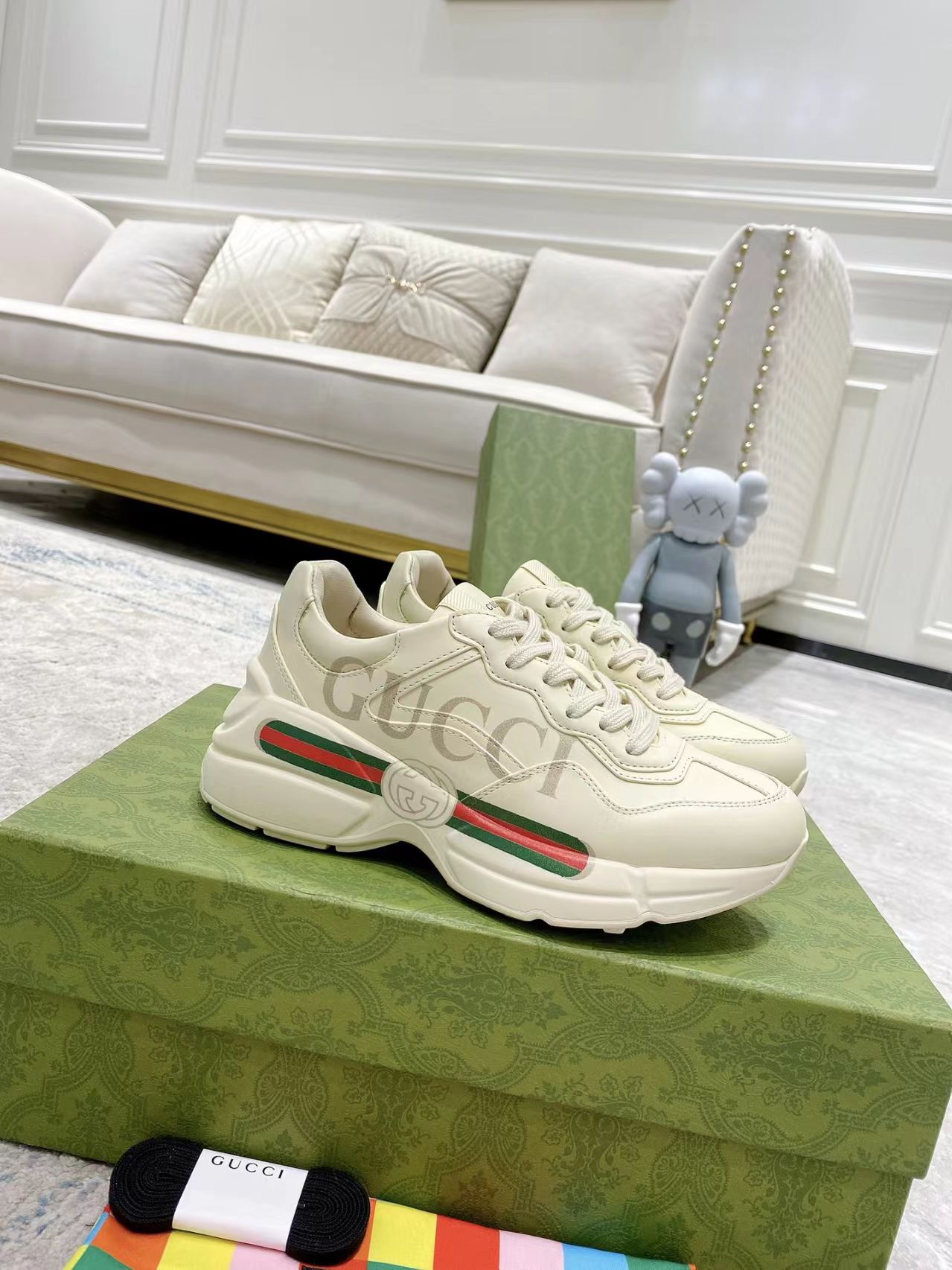 1:1 top quality Classic heightening shoes