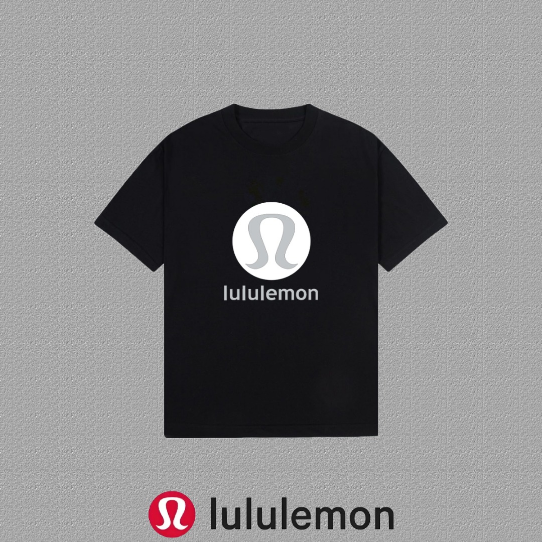 25SS new arrival lulu tshirt