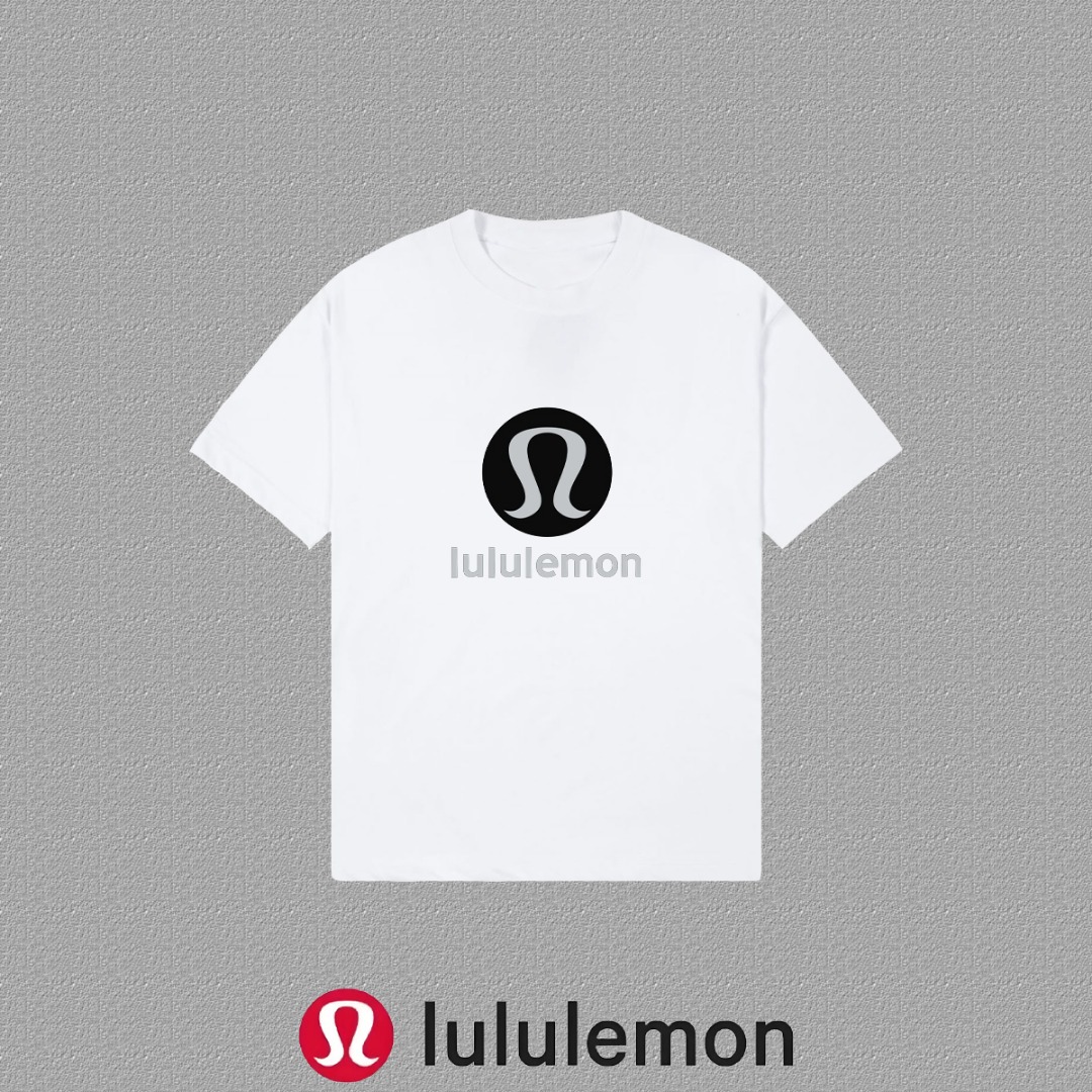 25SS new arrival lulu tshirt
