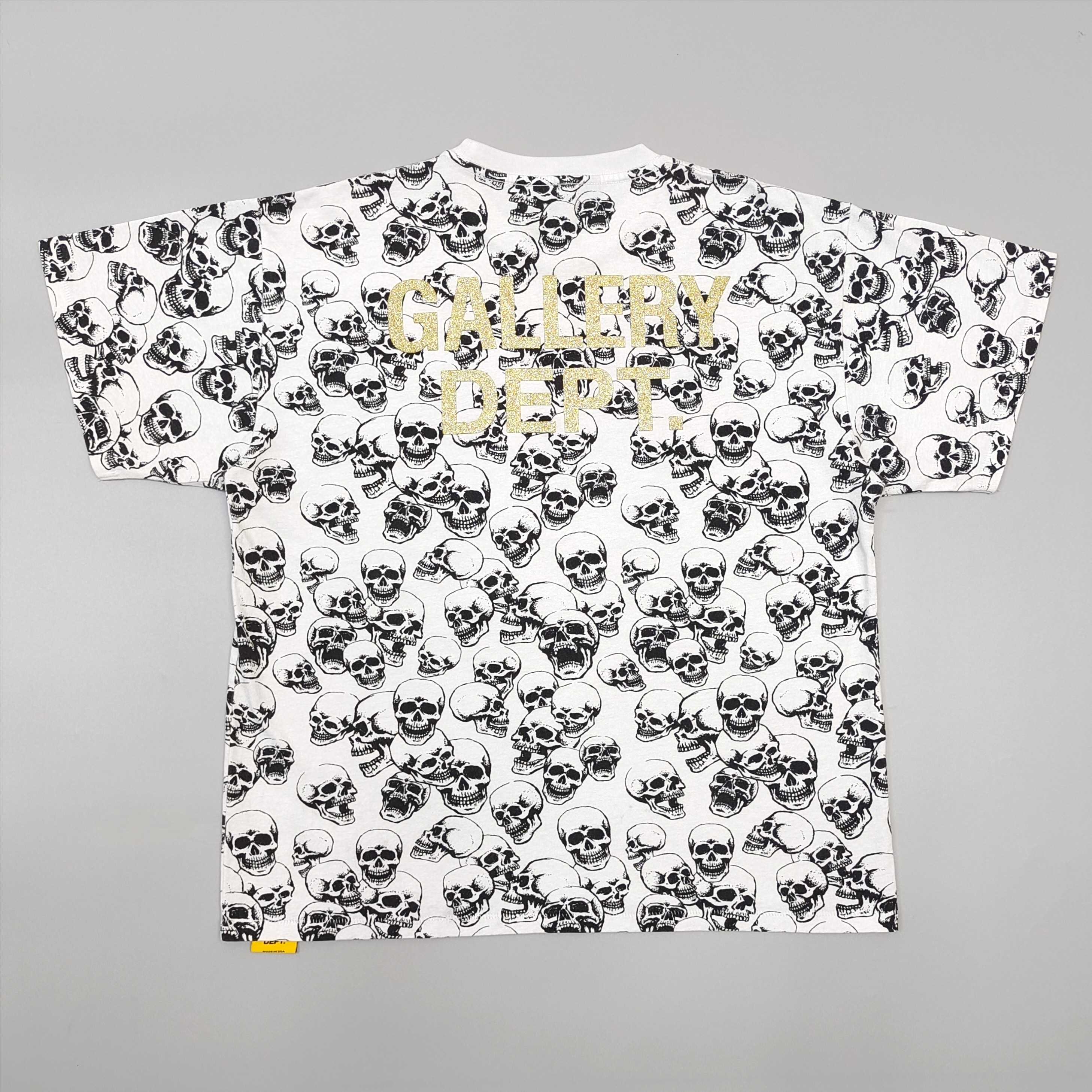 1:1 New released full painting shirt