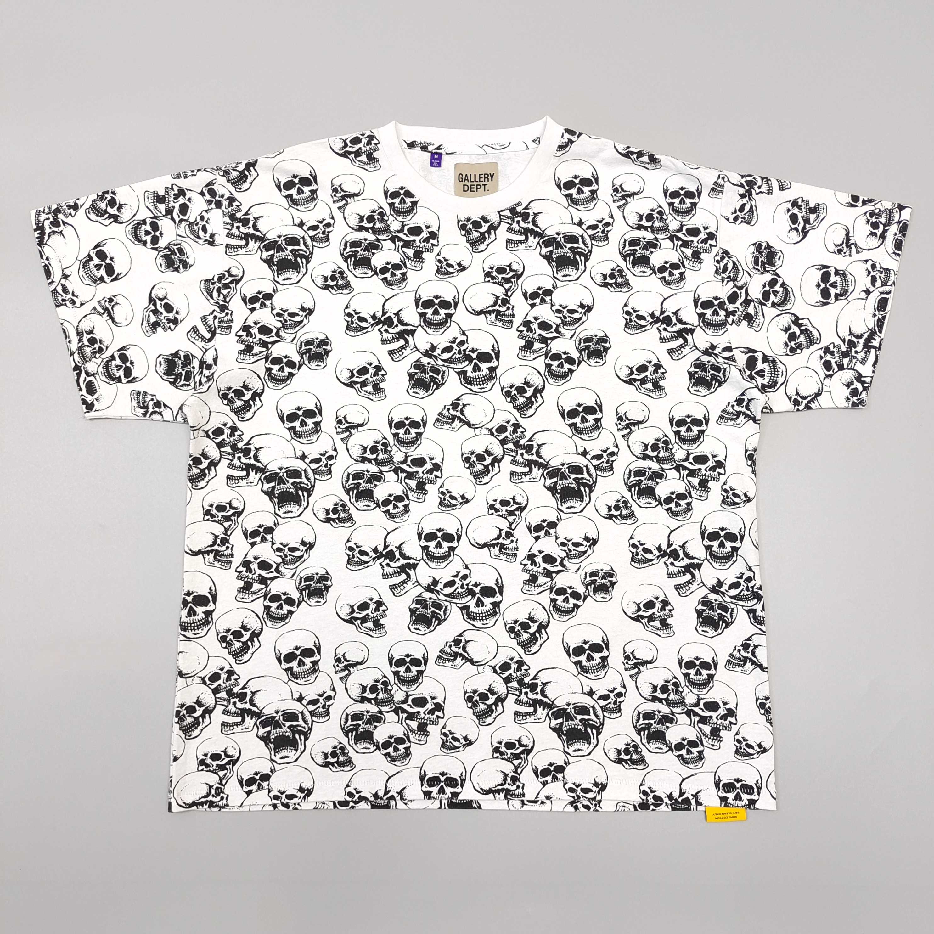 1:1 New released full painting shirt