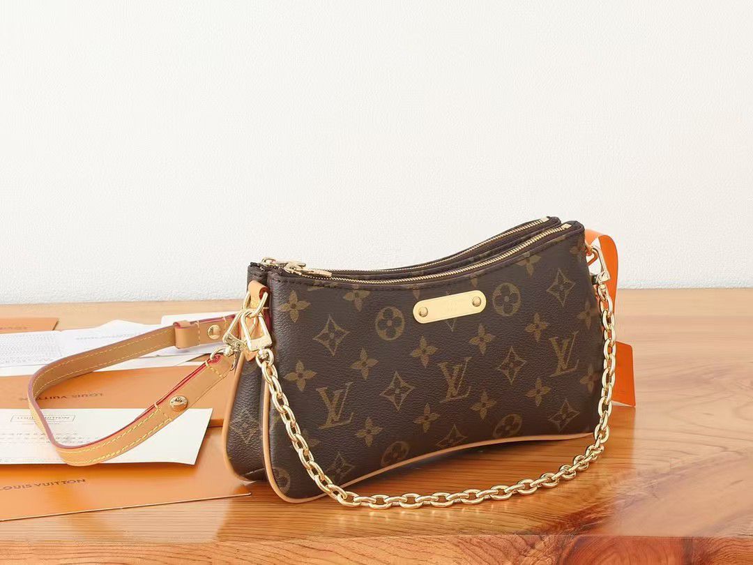 1:1 full logo printing bag