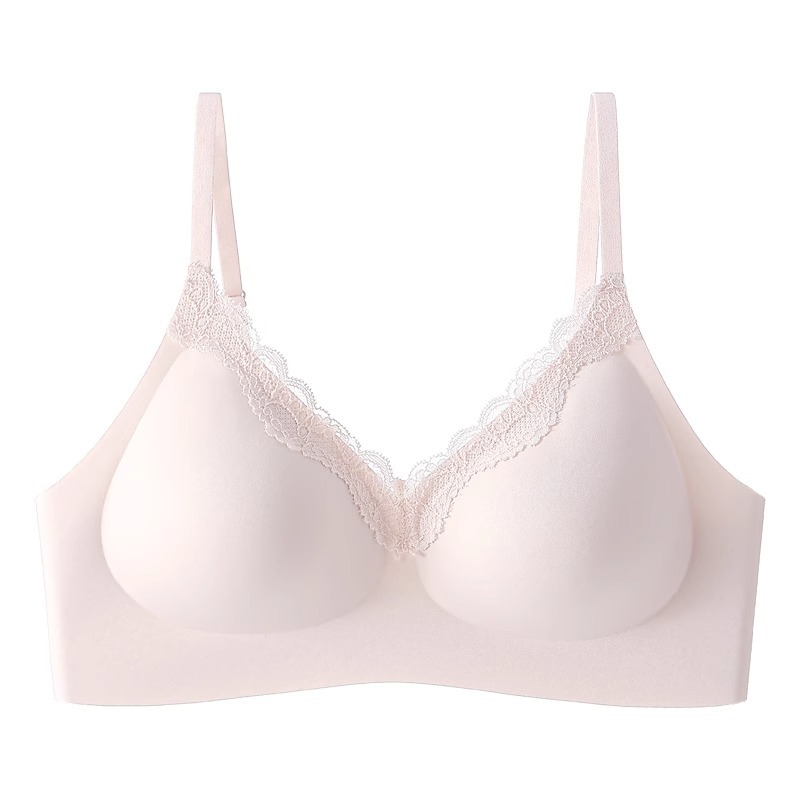 Thin, round and seamless underwear that gathers a cool feeling
