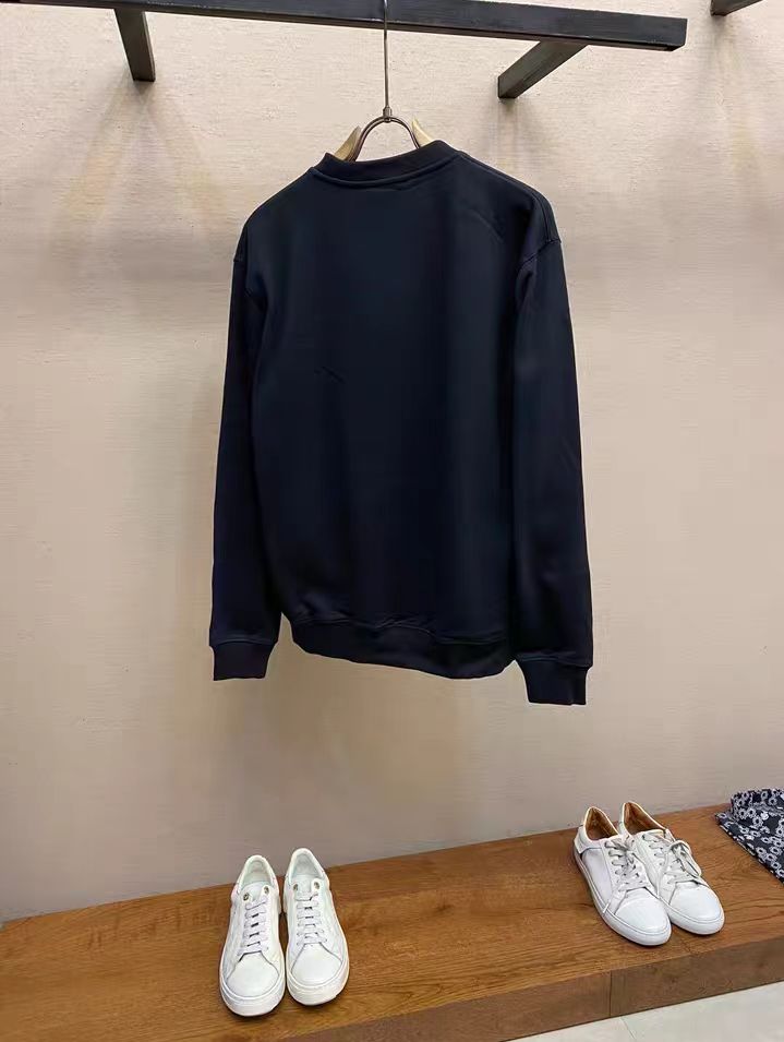 1:1 crew sweatshirt pink letter