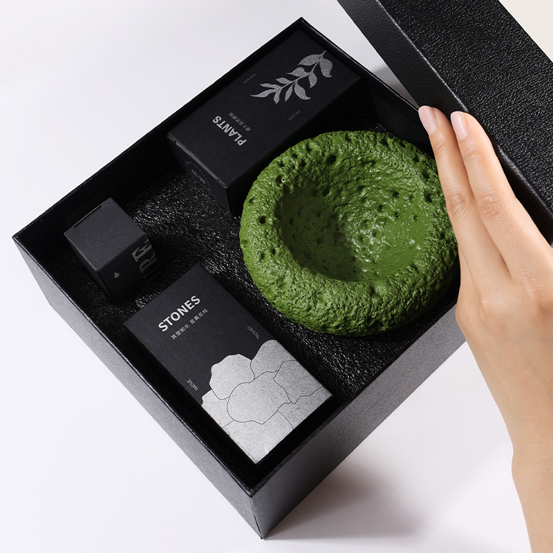 Four Seasons Aromatherapy Indoor Fragrance Stone Birthday/Valentine's Day Gift