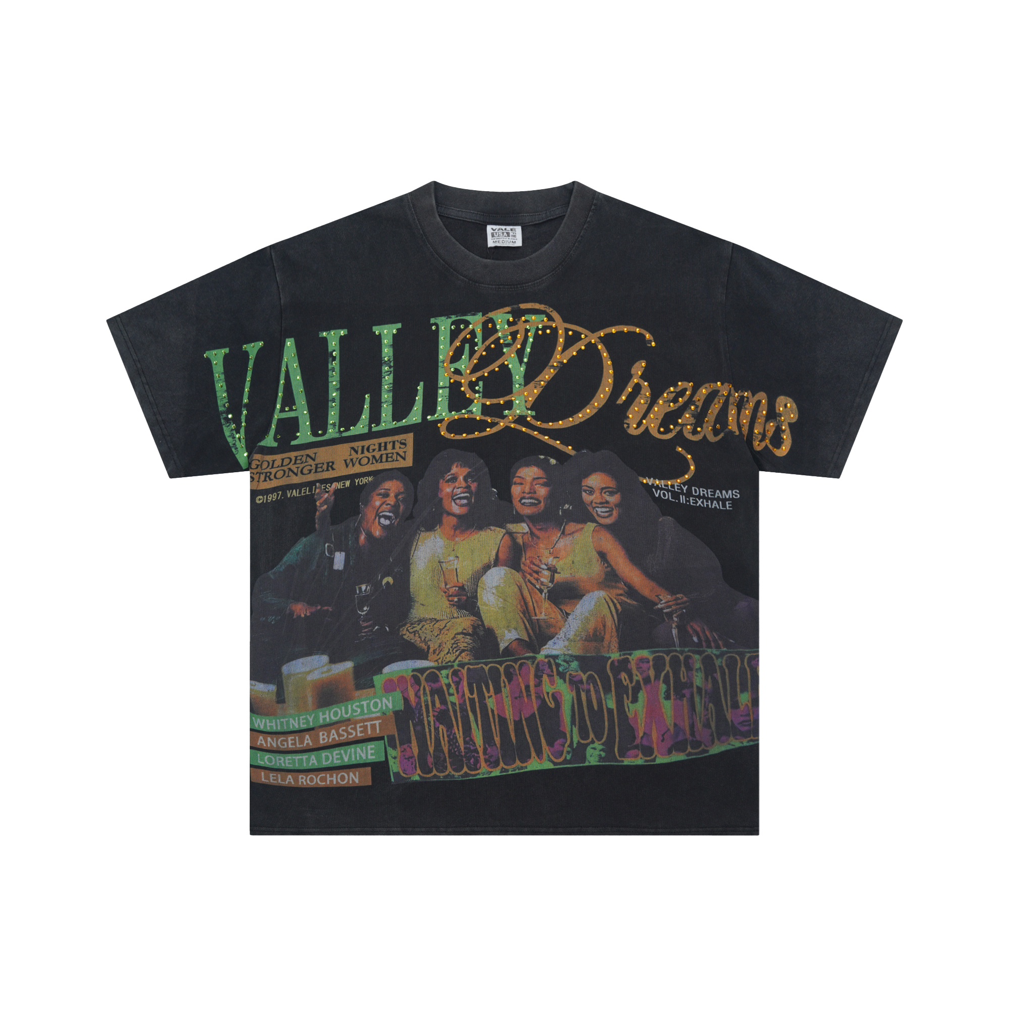 Vale Forever XHALE BLING TEE