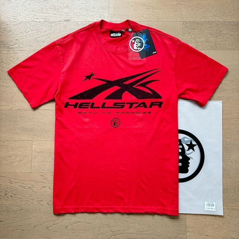 Simple bright color tshirt
