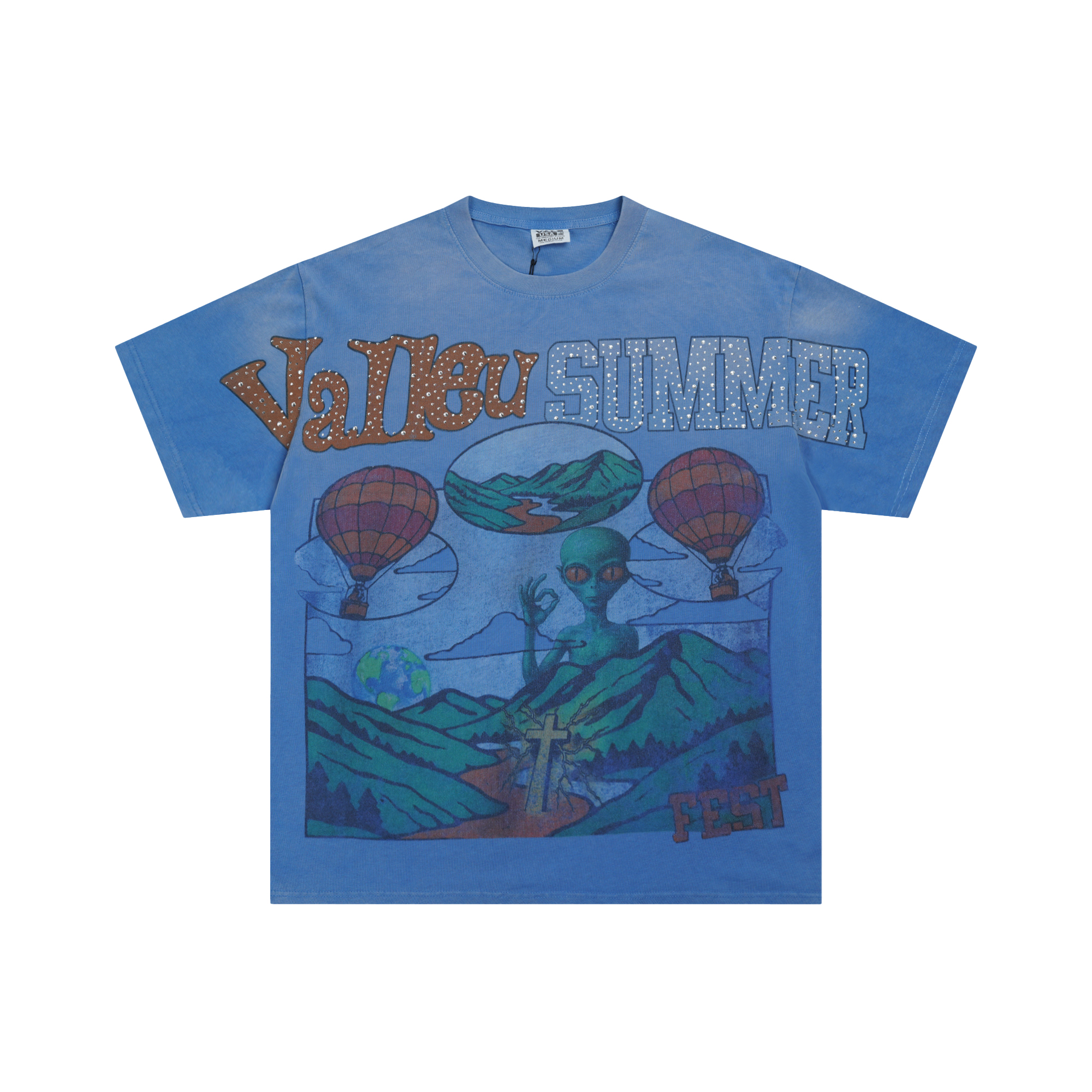 Vale Forever SUMMER SLAM TEE