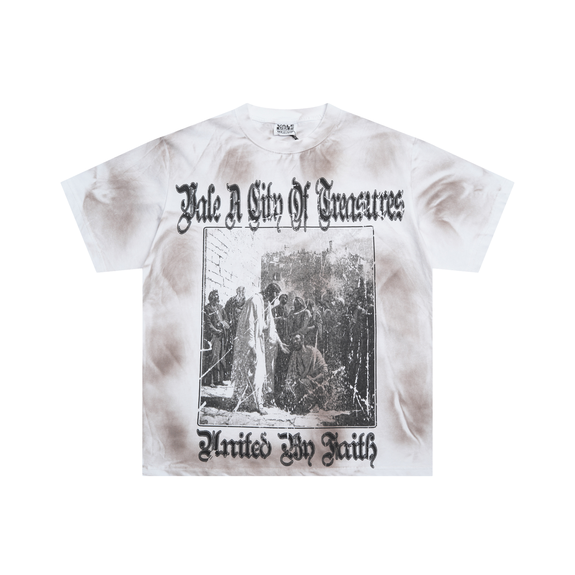 Vale Forever CITY OF TREASURES TEE