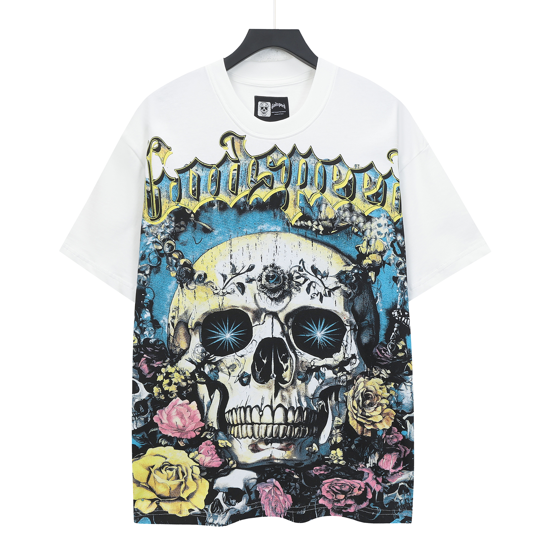 New arrival  myriad flowers cotton tee