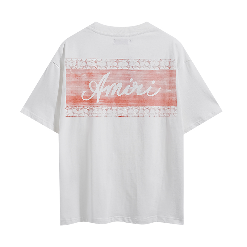 New arrival patch letters cotton tee
