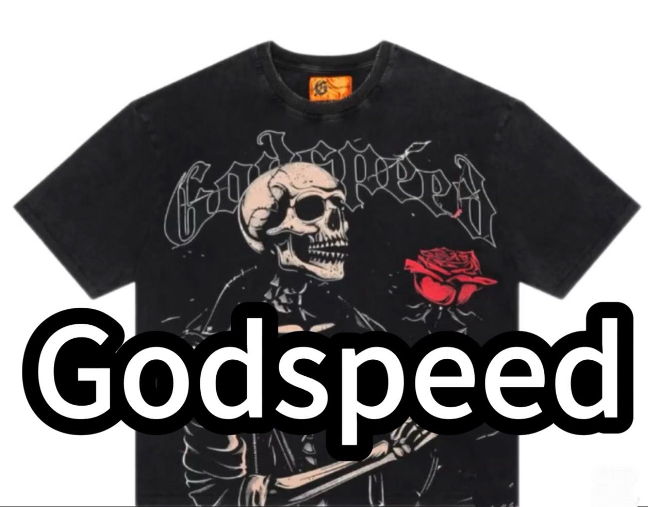 Godspeed