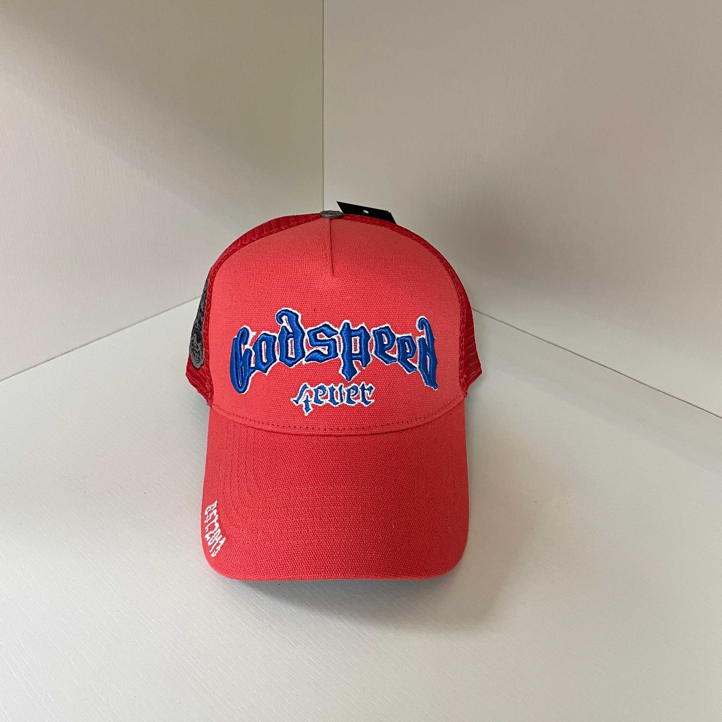 Embroidered baseball cap in 9 colors