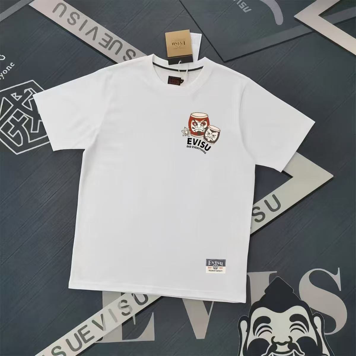 New releasing cotton tee