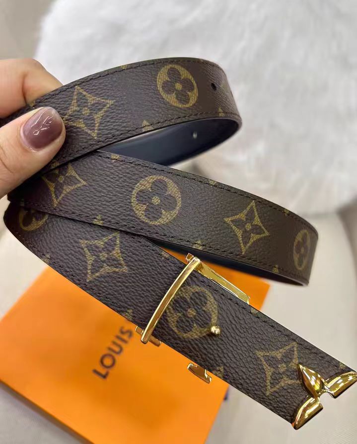 1:1 Lady double-sided belt