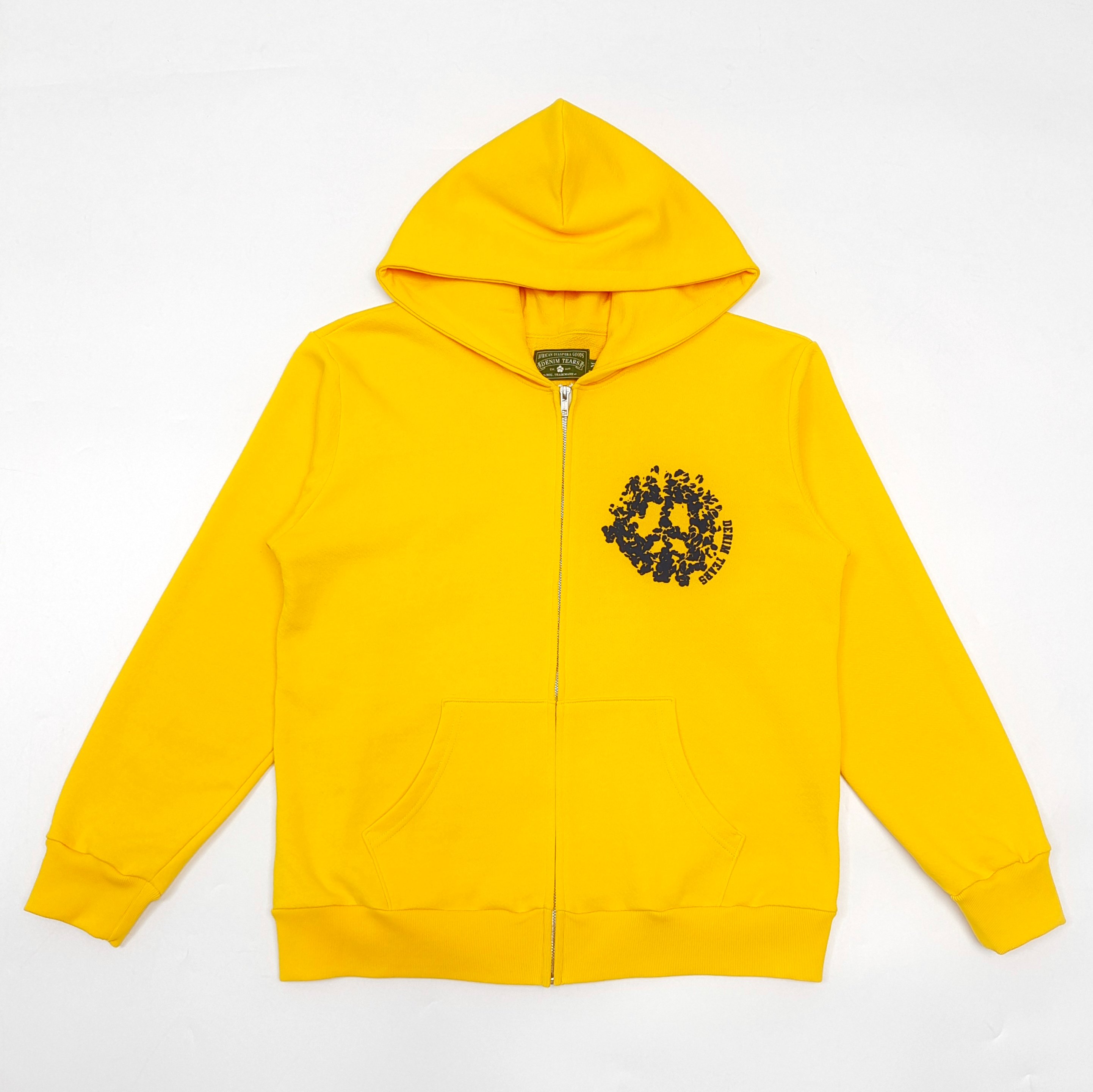 1:1 DT high-quality zipper jacket available in three colors