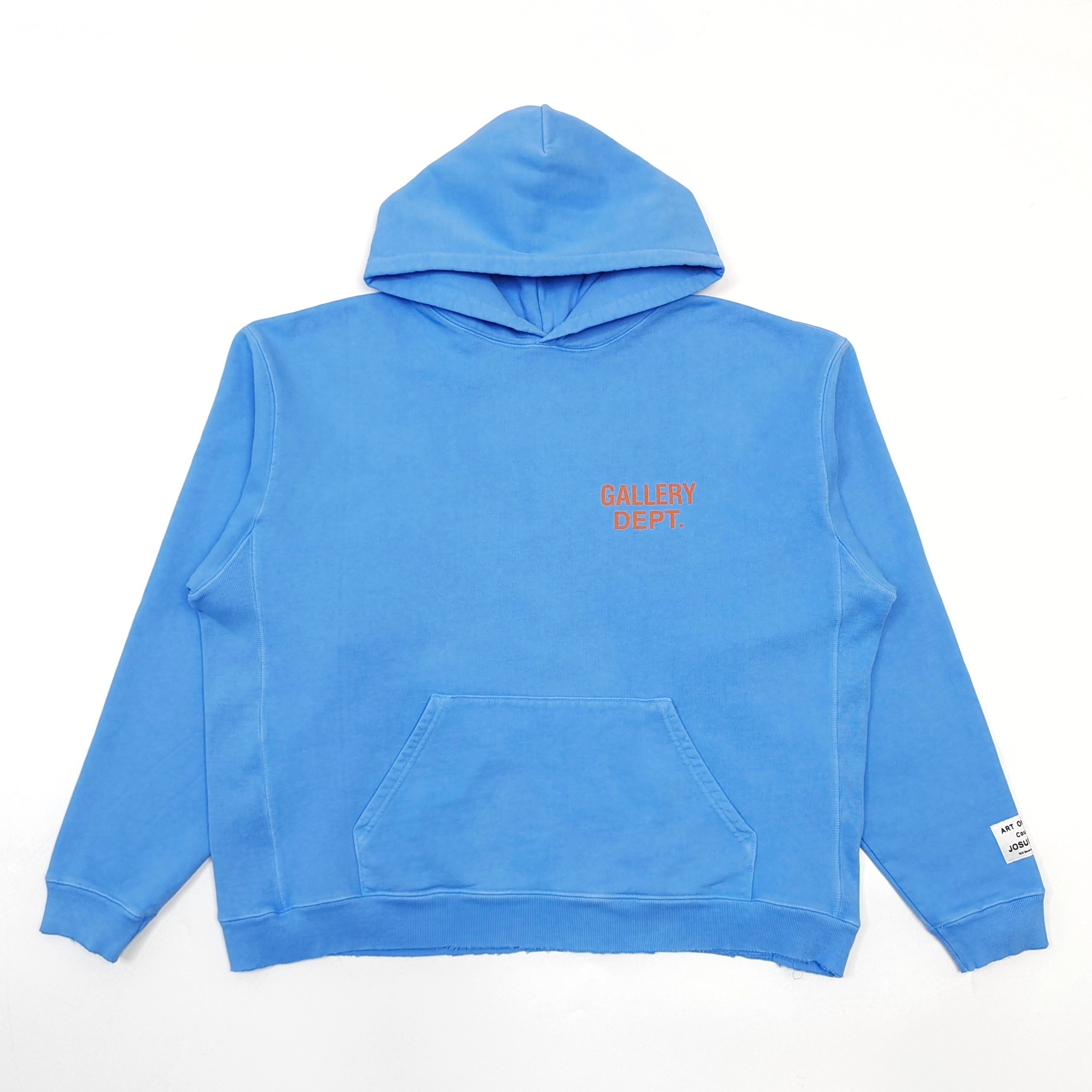 1:1 Version Trendy New Classic Letter Slogan logo Print Casual Versatile hoodie