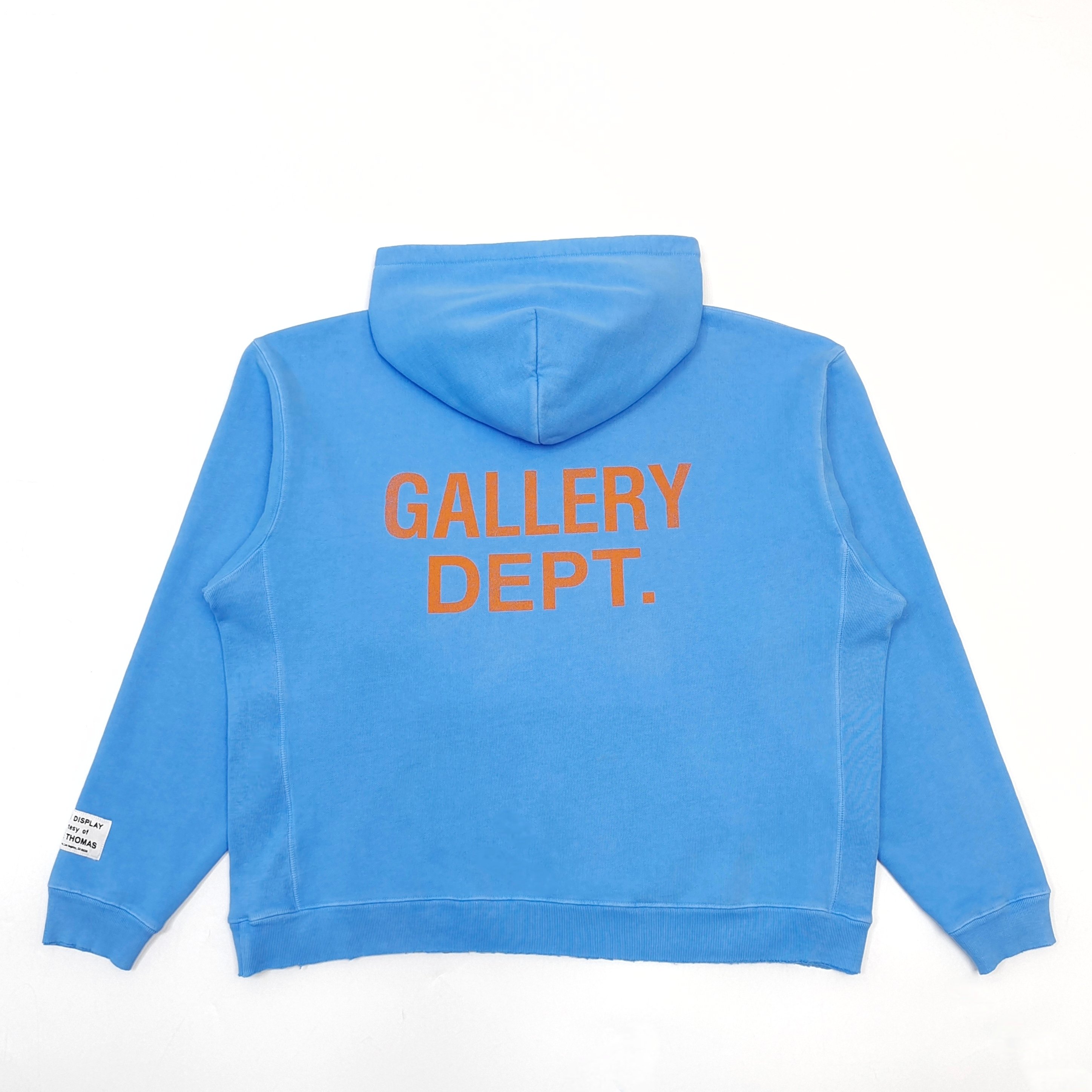1:1 Version Trendy New Classic Letter Slogan logo Print Casual Versatile hoodie